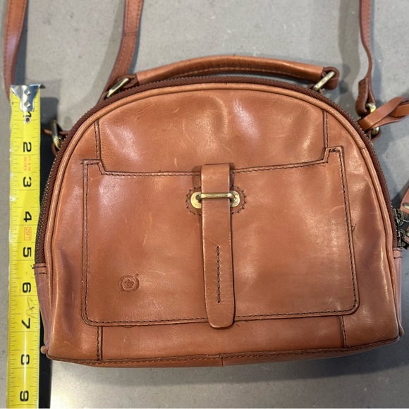 Born crossbody leather - Picture 10 of 11